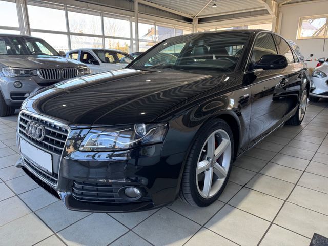 Audi A4 1.8 S line 2xSportpaket+ /XENON/ALU 18"/PDC