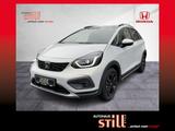 Honda Jazz 1.5 i-MMD Crosstar Advance ACC+LED+Navi+SHZ - Honda: Kleinbus, Sh
