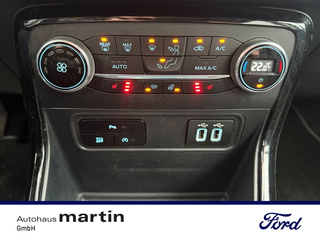 Fahrzeugabbildung Ford EcoSport 1.0 Titanium X KAMERA XENON HGSD NAVI