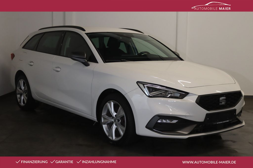 Image of Seat Leon