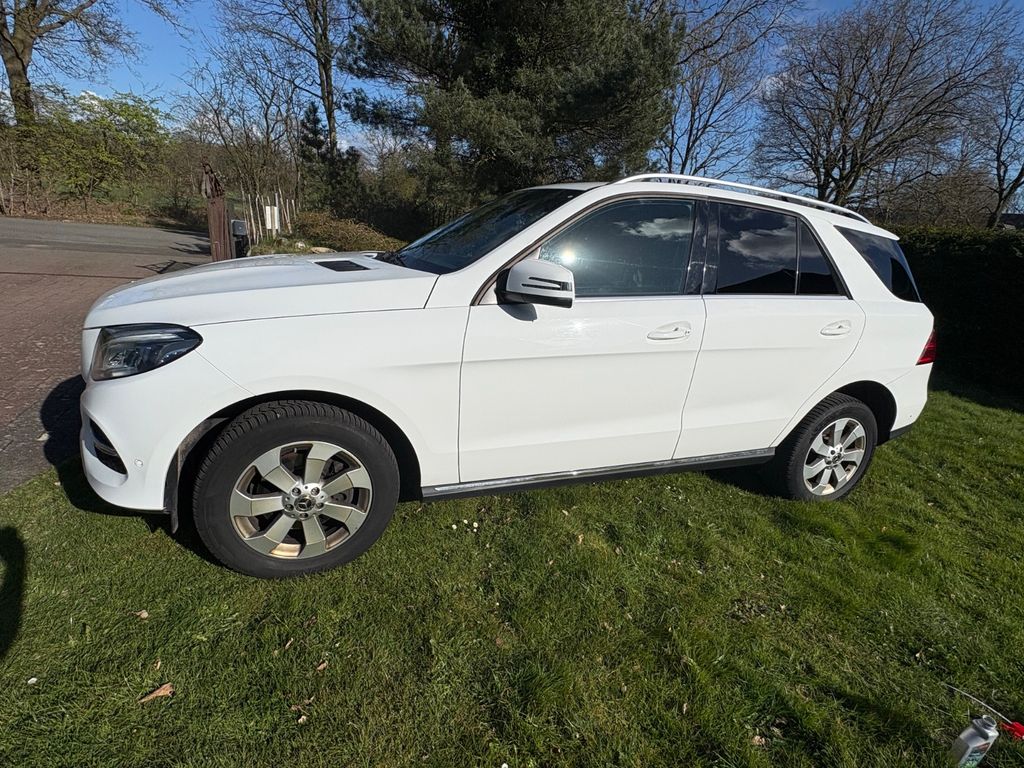 Mercedes-Benz GLE 350