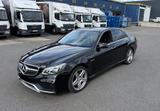 Mercedes-Benz E 63 AMG E -Klasse Lim. Prins LPG Gasanlage - Mercedes-Benz: Lp