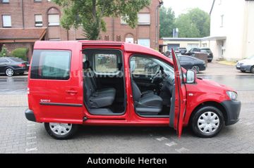 Volkswagen Caddy - 10