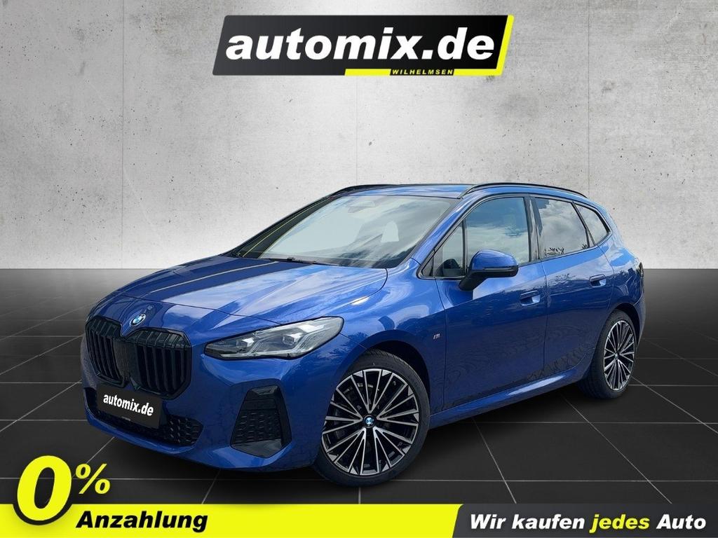 BMW 218i Active Tourer MSport ACCAHKAUTOMLEDLM 2023