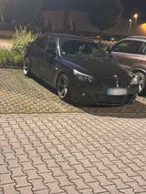 BMW  E 60 520D M-Paket ( Tausch Möglich) - BMW 520: D E60