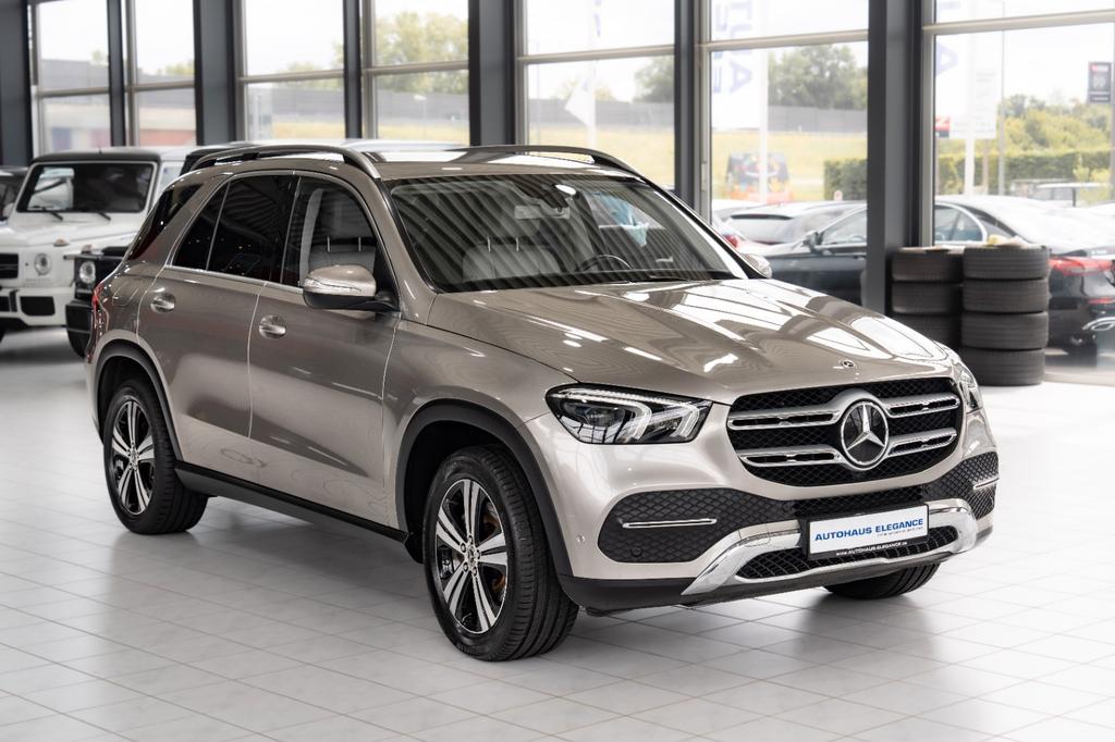 Mercedes-Benz GLE 450
