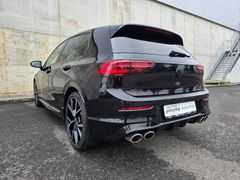 VW Golf VIII R 4Motion Matrix DAB Harman-Kardon