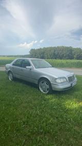 Mercedes-Benz Mercedes W202 C280 08/94 Klima, Automatik TÜV - gebrauchte Mercedes-Benz C 280 aus dem Jahr 1994