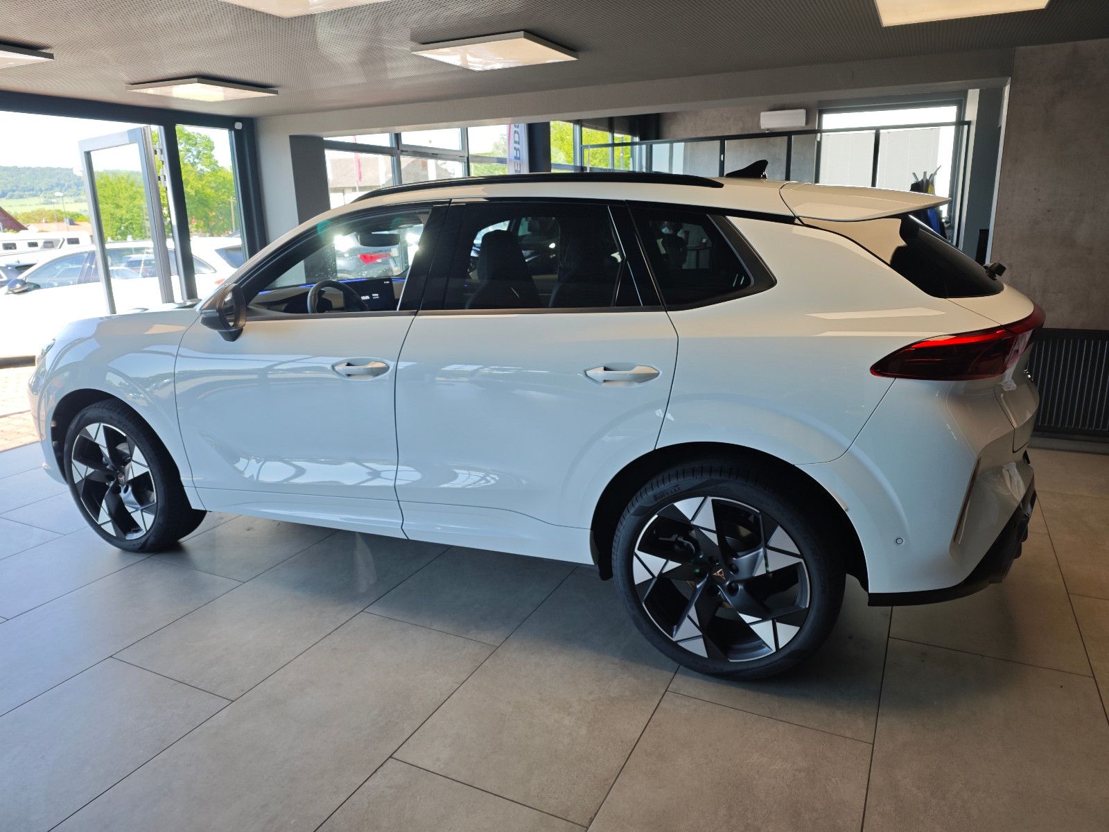 Cupra Terramar - Bild 3