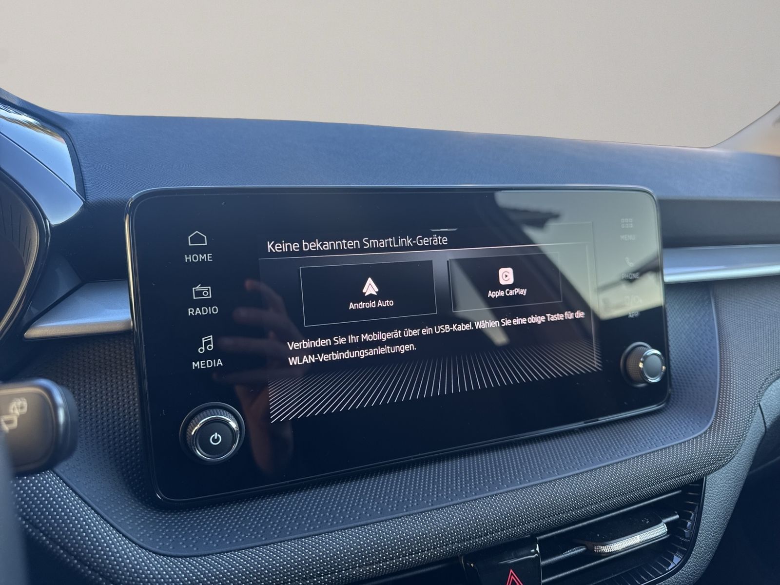 Fabia Selection 1.0 MPI, Sicherheitspaket, Licht