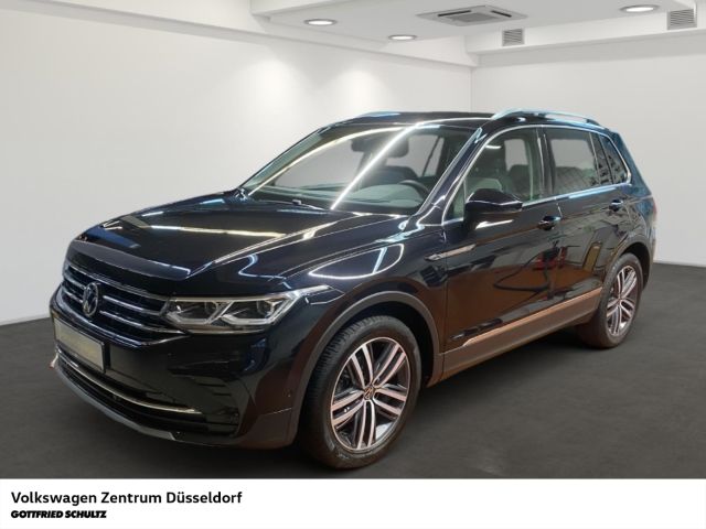 Volkswagen Tiguan 1.5 TSI DSG Elegance Anhängerkupplung