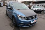 Volkswagen Caddy Highline BMT #Automatik#Leder#Standheizung - VW Caddy Gebrauchtwagen in Bochum