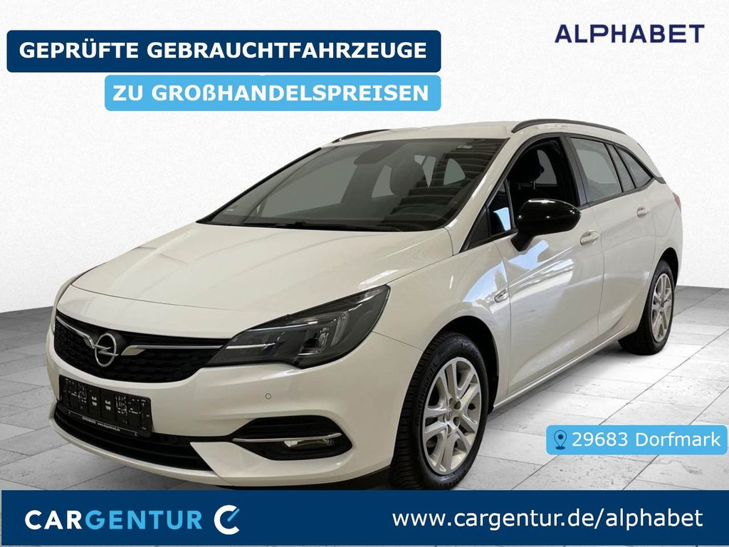 Image of Opel Astra
