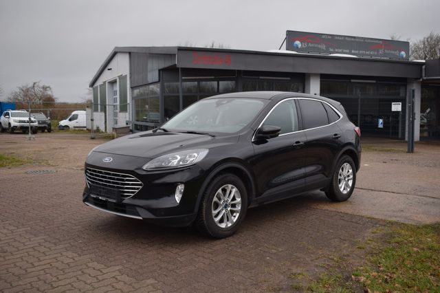 Ford Kuga Hybrid Titanium X