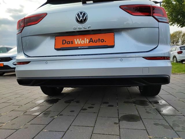 Golf Variant VIII 8 Life 1.0 TSI 81kW 6-Gang  Na