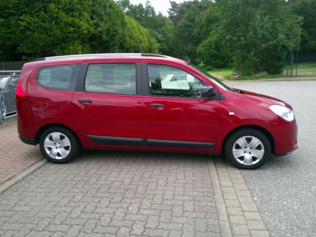 Dacia Lodgy Comfort dCi Erste Hand !