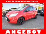 Ford Ka 1.2*Titanium* Klima Sitzhz Alu Zahnriemen-neu - Ford Ka/Ka+ Gebrauchtwagen in Hamburg