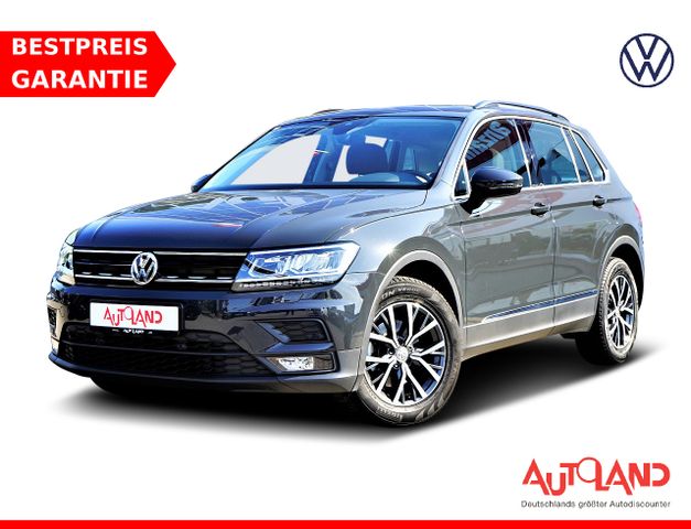 Volkswagen Tiguan 1.5 TSI Comfortline LED Navi Klimaaut.