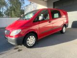 Mercedes-Benz Vito Mixto V6 120 CDI lang Effect*Autm*Klima*AHK - gebrauchte Mercedes-Benz Vito aus dem Jahr 2008