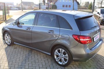 Mercedes-Benz B 220d Edition B