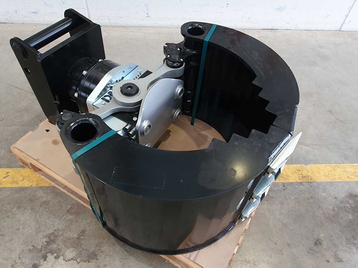 Fahrzeugabbildung Andere DMS SG9050 inkl. Rotator Sortiergreifer / NEU