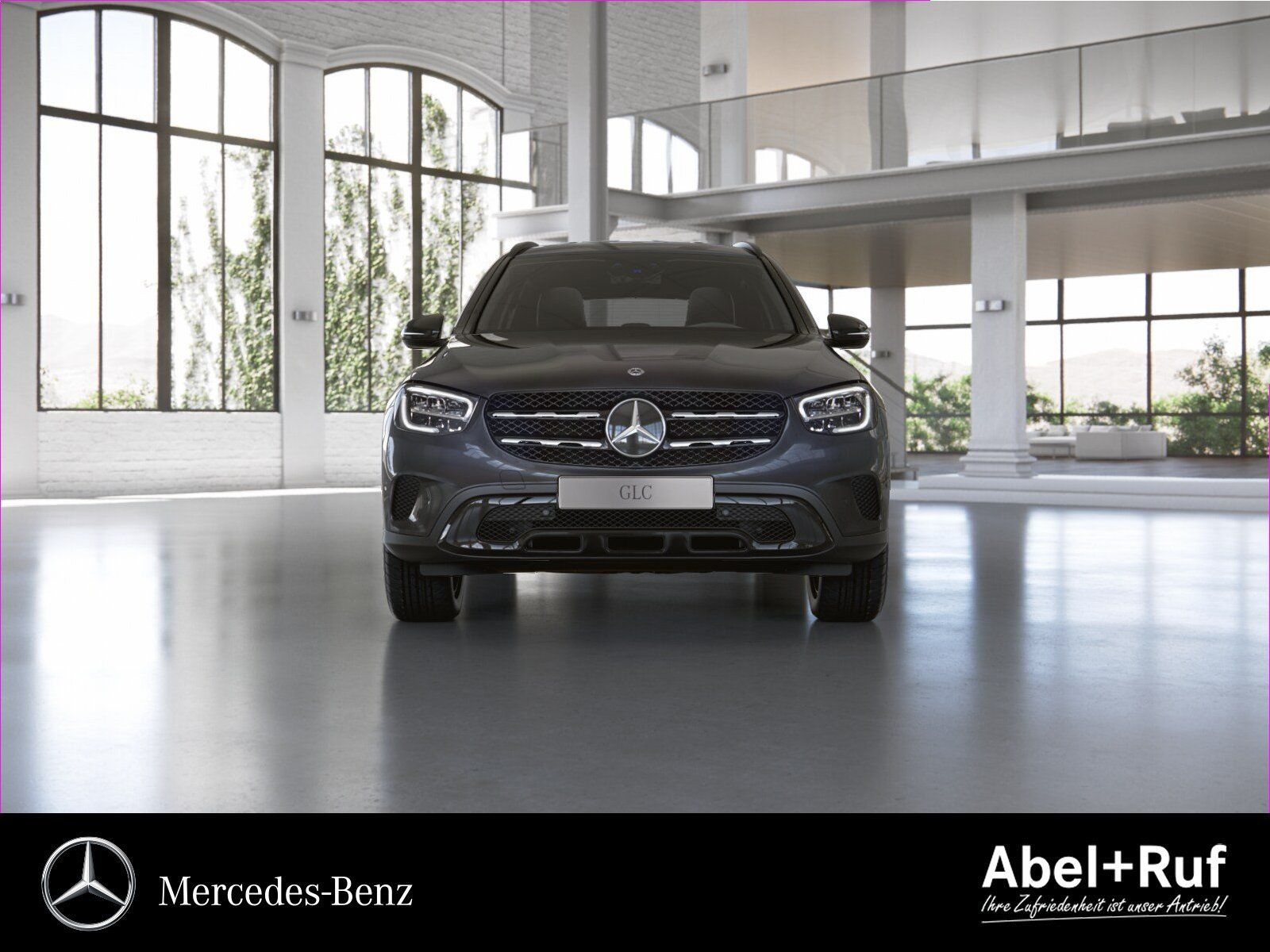 Mercedes-Benz GLC 300 de 4M LED+DISTR+NIGHT+Kam+Carpla+SHz+AHK imagem 2