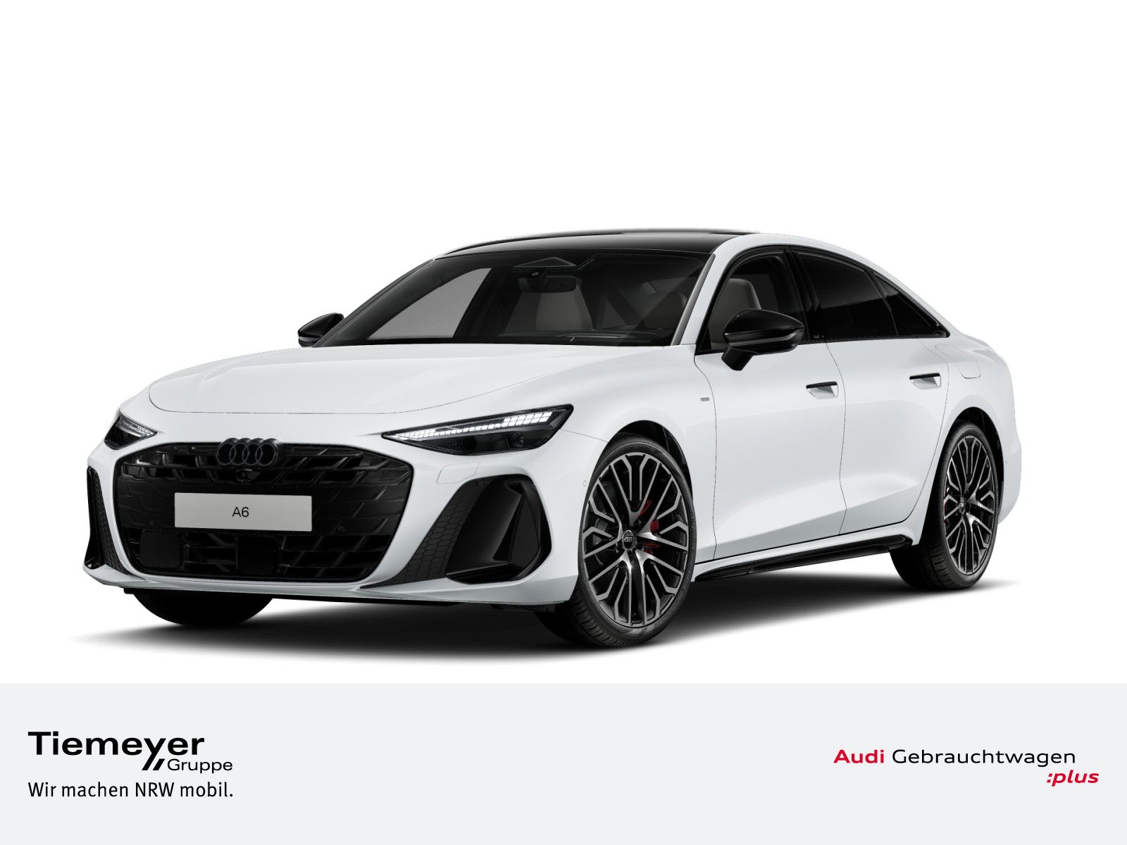 Audi A6 Limousine eHybrid 270 kW NP95 LM21 PANO LEDER