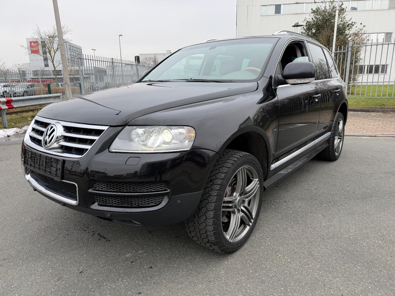 Volkswagen Touareg V6 TDI Kong 3.0l TDI AHK 05/2027