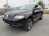 Volkswagen Touareg V6 TDI Kong 3.0l TDI AHK 05/2027 - gebrauchte VW Touareg aus dem Jahr 2006