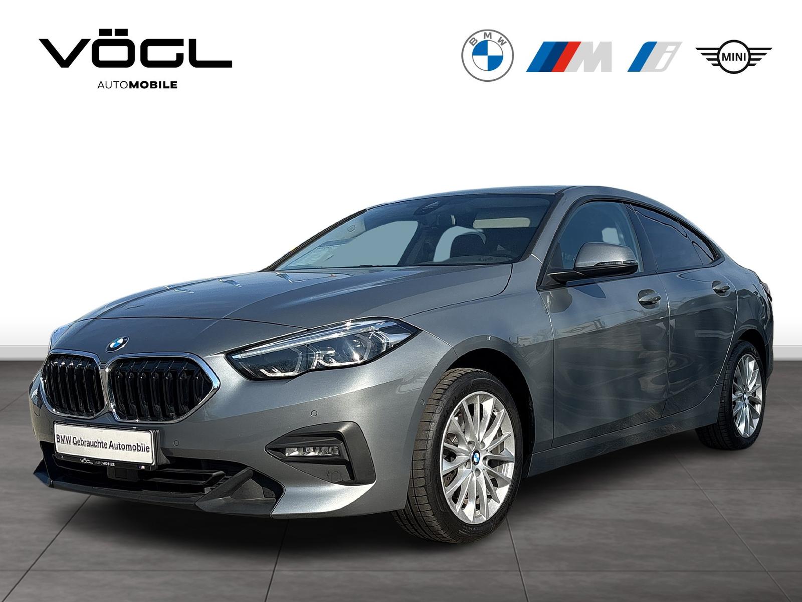 BMW 218i Gran Coupé Advantage Panoramadach ACC