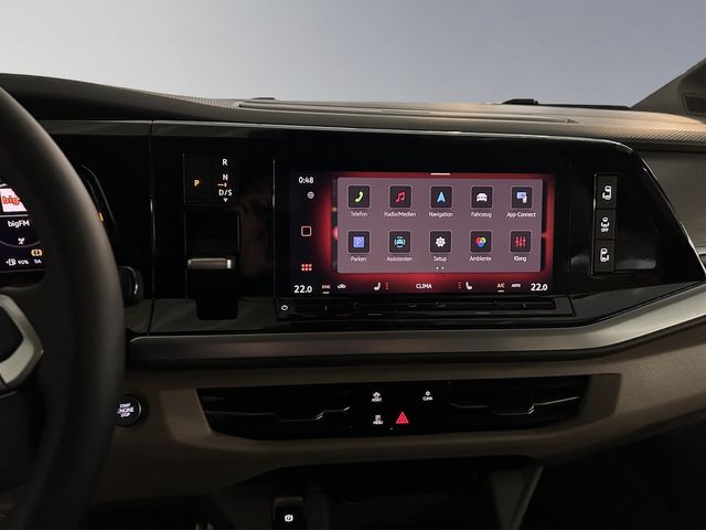 T7 Multivan Style Motor: 2,0 l TDI SCR 110 kW Ge