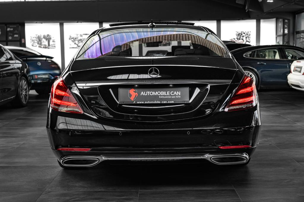 Mercedes-Benz S 560