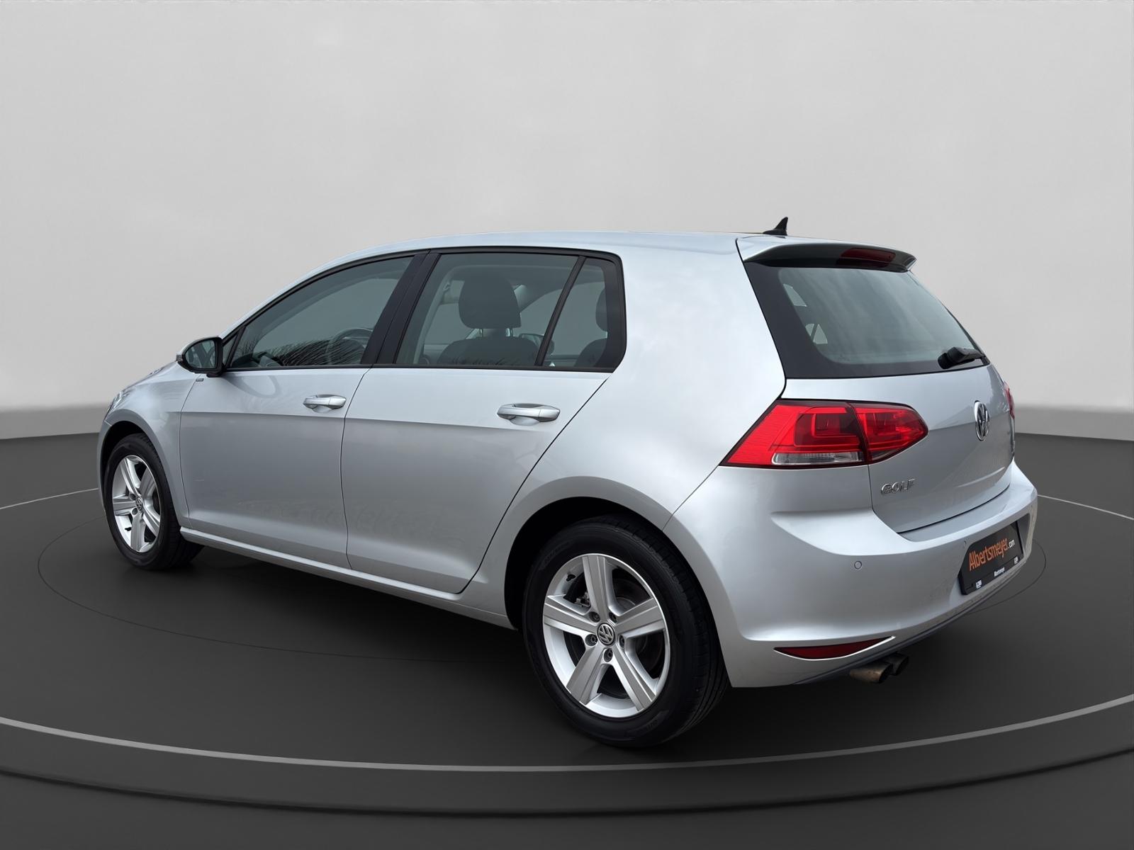 Volkswagen Golf VII 1.4 TSI Comfortline +AHK+NAVI+XENON+LM+