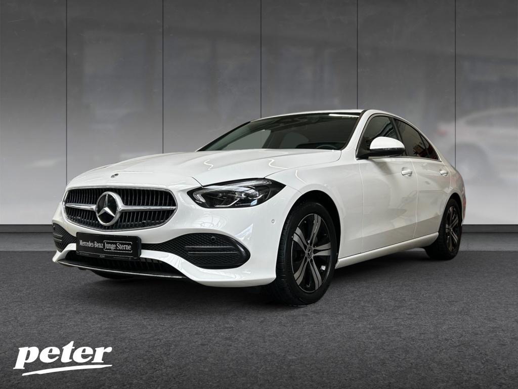 Mercedes-Benz C 180 Avantgarde Advanced, AHV