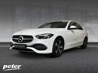 Mercedes-Benz C 180 Avantgarde Advanced, AHV