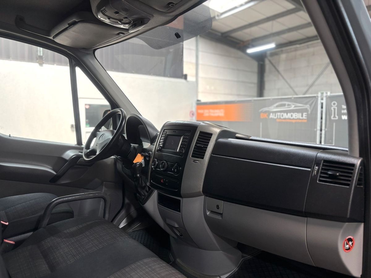 Fahrzeugabbildung Mercedes-Benz Sprinte316CDI L2H2#Standh.#Klima#Kamera#BI-Xenon