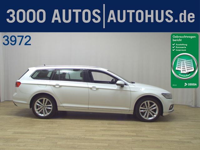 Volkswagen Passat Variant 2.0 TDI BMT Elegance Navi ACC vc