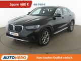 BMW X4 xDrive 20d Aut.*NAVI*LASER*ACC*HUD*CAM*PDC* - BMW X4 Gebrauchtwagen in Frankfurt