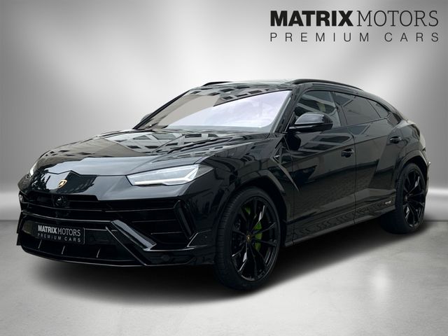 Lamborghini Urus S 3D Bang&Olufsen 23" cooled&heated MY24