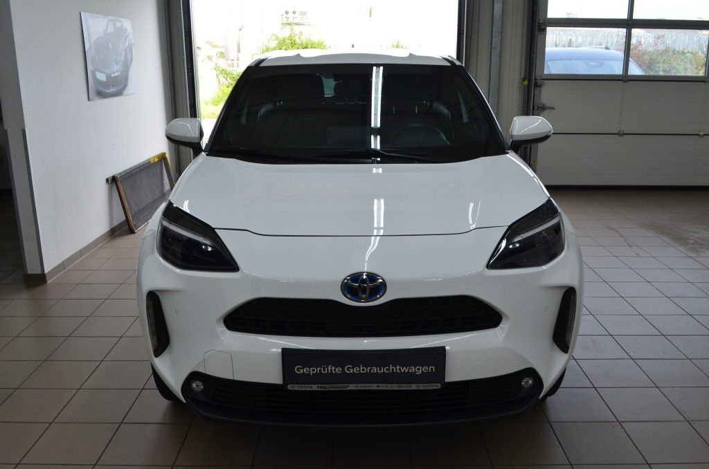 Toyota Yaris Cross 1.5 Hybrid Team D *WINTER-*SMART-SAF imagem 3