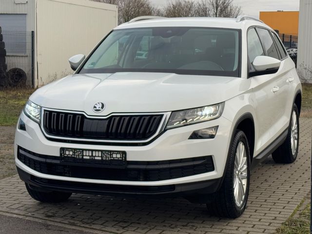 Skoda Kodiaq 1.5 TSI Soleil DSG Canton 7 Sitzer LED