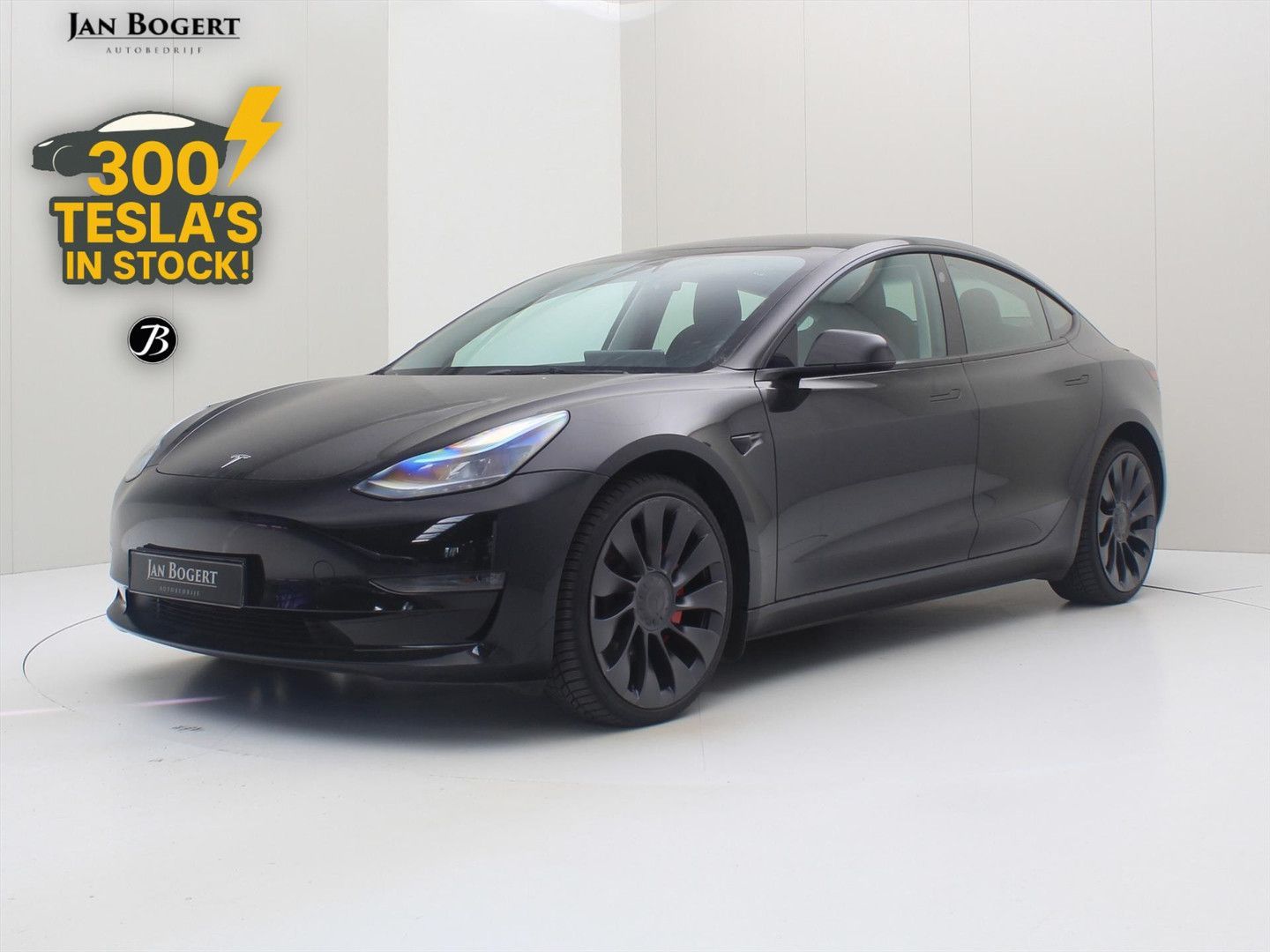 Tesla Model 3 Performance AWD 534pk 75 kWh 94.3% SoH [