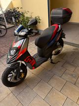 Aprilia SR MT 50  - APRILIA SR