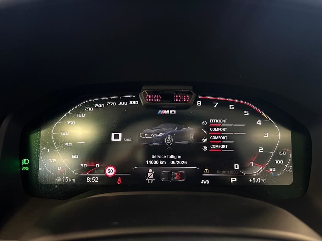BMW M8 - Bild 13