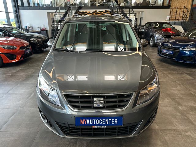 MYAUTOCENTER – Gebraucht- und Jahreswagen mit Werkstattservice in Pfaffenhofen Seat Alhambra Style *7Sitzer*BiXenon*AHK*Schiebedach*