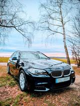 BMW 520d xDrive F11 Touring M 197 PS Standheizung - BMW 520: F11 520d