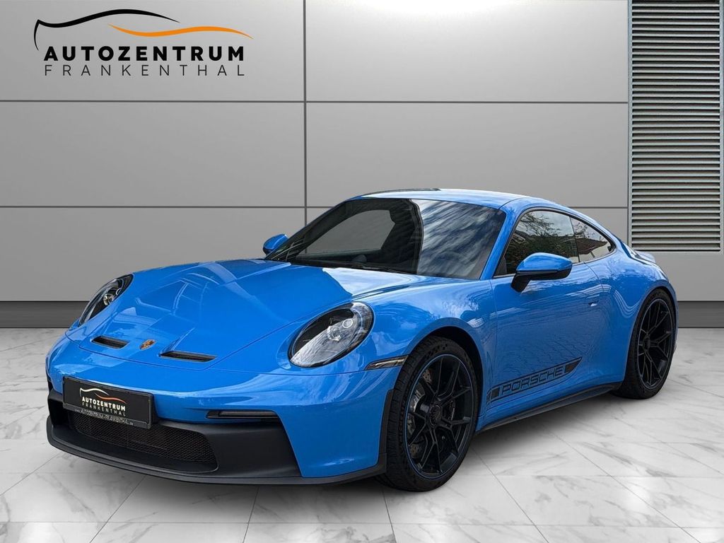 Image of Porsche 992