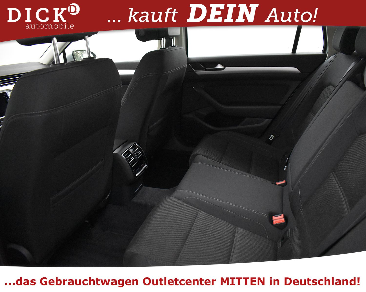 VW Passat Va 1.5 TSI Comfor NAVI+SHZ+KAMER+ACC+AHK+ - Image 18