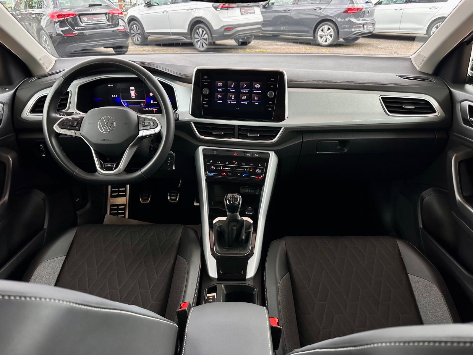 Volkswagen T-Roc Goal 1. Hand LED Apple/Android Play, миниатюра 29