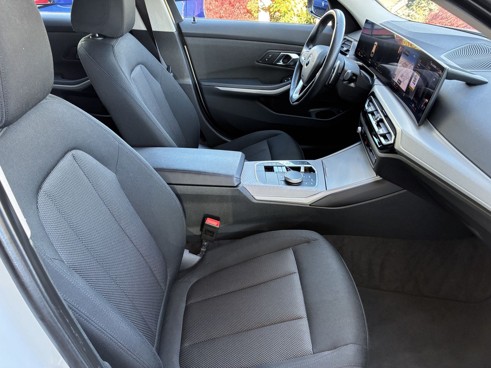 BMW 318d Touring, Kamera, Navi, Widescreen foto 12